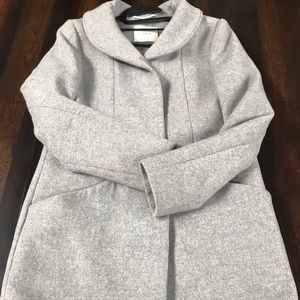 Aritzia Wilfred Cocoon Coat